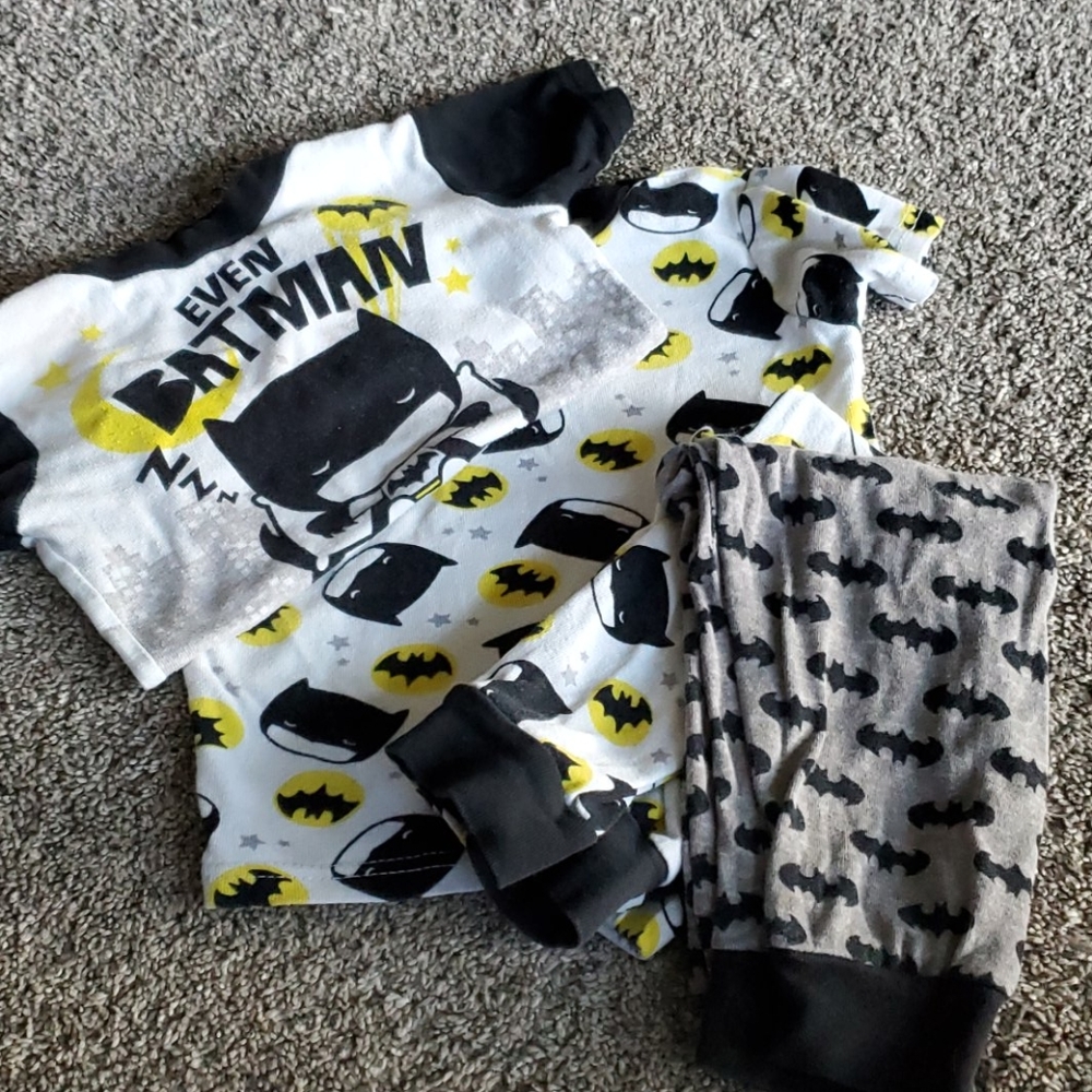 Batman PJs